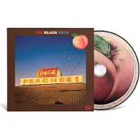 Cd The Black Keys - Peaches!
