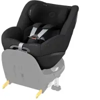 Maxi-Cosi Titan Pro² i-Size, ISOFIX, 1-2-3 (9 à 36 kg ; 15 mois à 12 ans), harnais à 5 points, appui-tête, housse lavable, dossier réglable