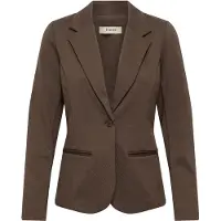 Fransa Blazer 'Zablazer 2' brun foncé