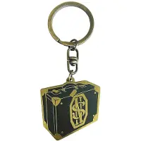 Abystyle FANTASTIC BEASTS - Porte-Cles Metal - Valise Norbert
