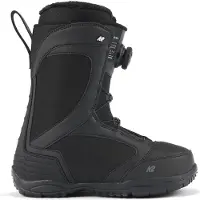 K2 Chaussures Benes NOIRES, pointure 40