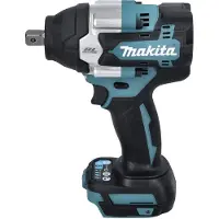 Makita DTW 701 RF1J Clé à choc sans fil 18 V 700 Nm 1/2'' XPT Brushless + 1x batterie 3,0 Ah + chargeur + Makpac