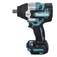 Makita DTW 701 RF Clé à choc sans fil 18 V 700 Nm 1/2'' XPT Brushless + 2x batterie 3,0 Ah + chargeur