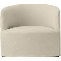 Audo Copenhagen Tearoom Fauteuil Lounge Loose Cover | Logan Jasmine