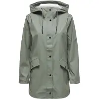 ONLYU Manteau mi-saison 'ONLElisa' kaki