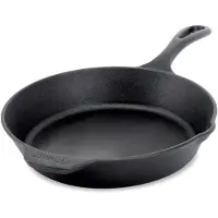 Petromax Essential FP25-T-ES Cast Iron Skillet, poêle en fonte, 25 cm