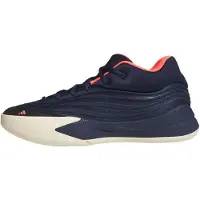 Adidas Chaussure de sport 'Dame X' marine / noir