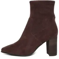 Caprice Bottines chocolat