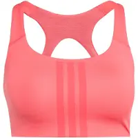 Adidas Soutien-gorge De Sport à Impact Moyen Optime Workout 3 Stripes