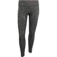 Adidas Pantalon de sport 'Optime PrimeLift' kaki / émeraude / noir