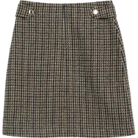 s.Oliver Black Label Jupe beige / marron / noir