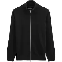 Marc O'Polo Veste de survêtement noir