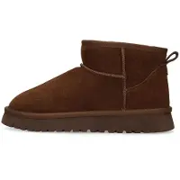 Manfield Après-ski marron