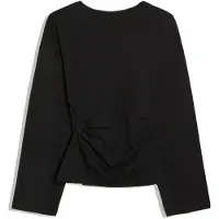 Bershka T-shirt noir