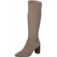Caprice Bottes 'AUDREY' beige foncé