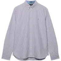 Superdry Chemise 'Preppy' bleu clair