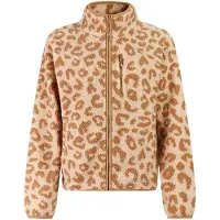 Protest Veste en polaire 'PRTWiba' marron