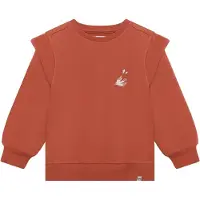 Noppies Sweat-shirt rouge rouille