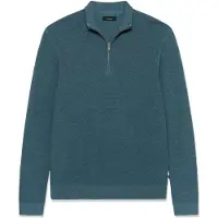 Matinique Pull-over 'MAlagoon' bleu cyan