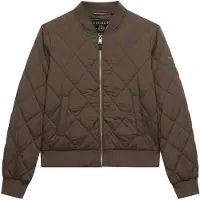 Superdry Veste mi-saison chocolat