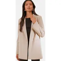Friends Like These Blazer beige clair