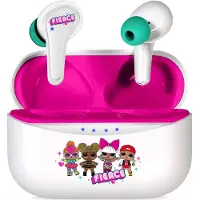OTL TECHNOLOGIES LOL249 écouteur/casque True Wireless Stereo (TWS) Ecouteurs Musique/Quotidien USB Type-C Bluetooth Multicolore