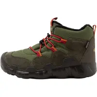 Keen Bottes d'hiver - Tex - Hypowser Chukka - Forêt Nuit/Grenat - - 32/33 - Bottes d'Hiver