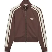 Superdry Sweat-shirt à Zip Side Stripe Track