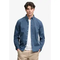 Superdry Chemise bleu