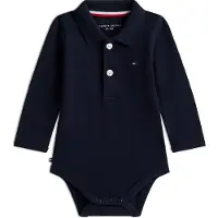 Tommy Hilfiger Barboteuse / body bleu marine
