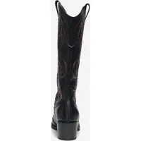 JDY Bottes de cowboy 'JDYJANE' noir