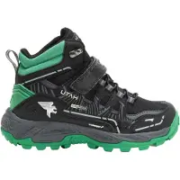 Joma Utah Jr 2501 JUTAHW2501V, chaussures de randonnée, enfants, noir, taille : 33