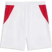 Puma Pantalon de sport 'ACM' or / rouge / blanc