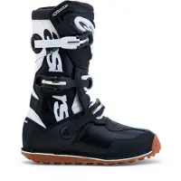 Alpinestars Bottes Tech-T Black White Gum