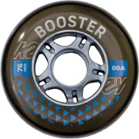 K2 Roue Booster 76 Mm/80a 4 Unités