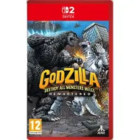 Godzilla: Destroy All Monsters Melee - Remastered Switch 2