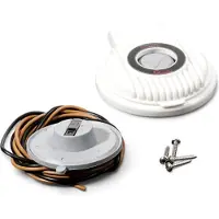 Quick Italy 900 Interrupteur d'abaissement de l'ancre blanc 77 x 85 mm blanc 77 x 85 mm