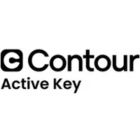 Contour Design ACTIVE KEY Industry 4.0 Compact Notebook Style Keybo