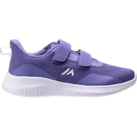Martes Essential - Baskets « Riken » pour enfants, coupe basse PP14994 (33 EU) (violet)