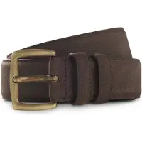 BOSS BY BECKHAM ceinture en nubuck