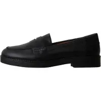 Super Mode Mocassins à Enfiler Bellucci - Noir