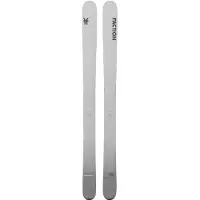Faction - Packs (skis + fix) - Skis freeride - Pack Dancer 106 Ti 2027 - Gris