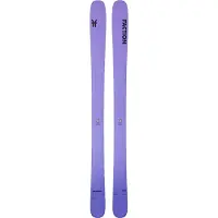 Faction - Skis all-mountain - Dancer 99 2027 - Taille 177 cm - Violet