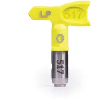 Graco Buse pistolet à peinture sans air basse pression SwitchTip RAC X LP 0,017" - LP517