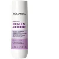Goldwell Blondes & highlights Anti Yellow Conditioner 100 ml