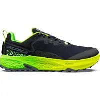 Altra - Chaussures de trail - M Timp 6 Black/Turbulence/Gecko - Taille 44 - Noir