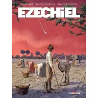 Delcourt Ezechiel T01 - Le Pays de la nuit - Rodolphe