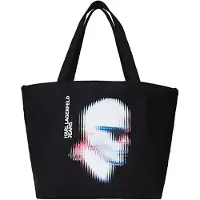 Karl lagerfeld Jeans B1w50081 Shopper Bag Noir