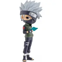 Banpresto Bp Q Posket - Naruto - Hatake Kakashi Ver.a