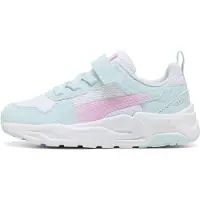 Puma Trinity 2 Lt Faded Glow Ac+ Trainers Blanc,Bleu EU 30 Enfants
